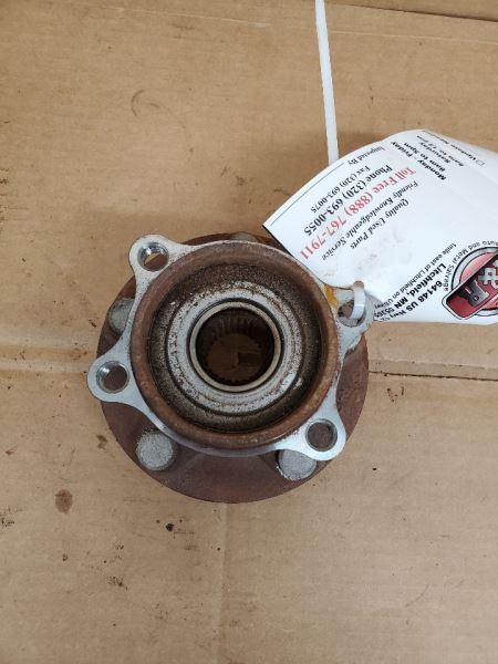 Hub Rear AWD Fits 13-19 MAZDA CX-5 272583