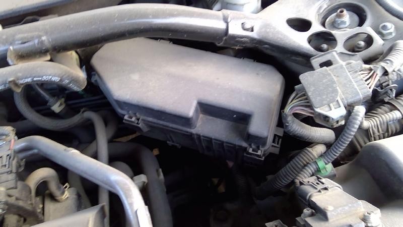 Engine Fuse Box HONDA CROSSTOUR 10 11 12 13 14 15