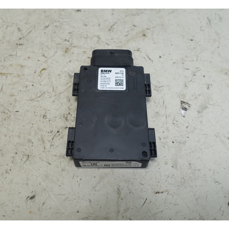 17-18 BMW G30 5-Series G01 Exterior Sensor for Lane Change Warning Assist OEM