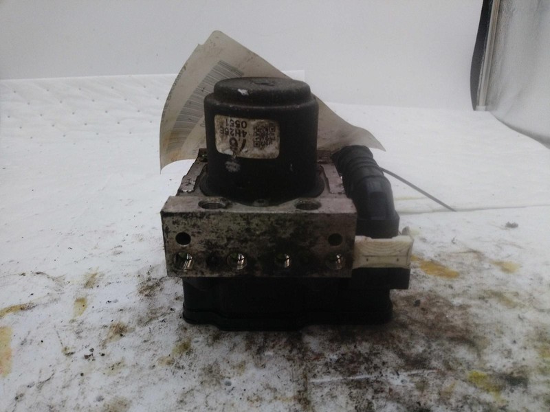 2014 Honda Accord ABS Modulator Assembly Blue OEM 57110T2FL01 127K Miles