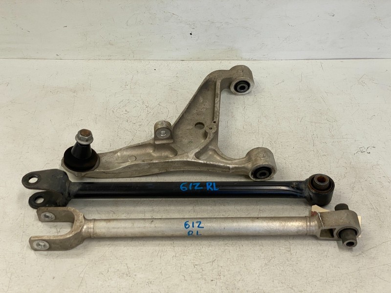2017-2022 INFINITI Q60 REAR LEFT DRIVERS SIDE CONTROL ARM OEM LOT612