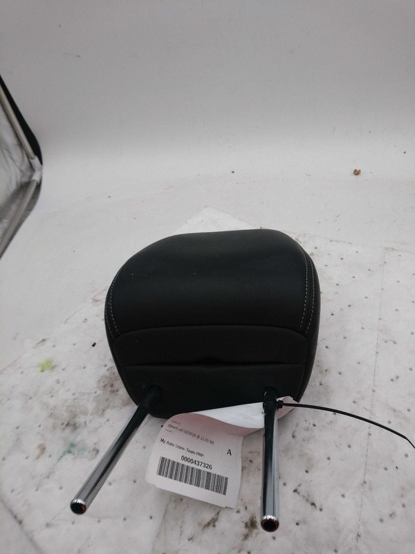 2019 INFINITI Q50 BLACK Headrest Used OEM 7266453 87000 Miles 4DR