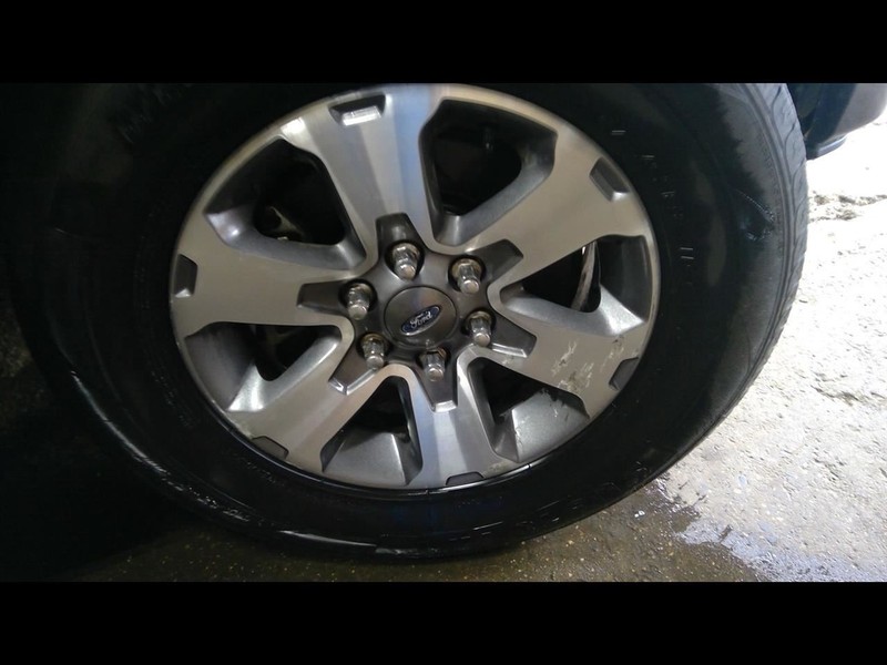 Rim Wheel 18x7-1/2 Aluminum 6 Spoke Fits 10-14 FORD F150 PICKUP 1577505