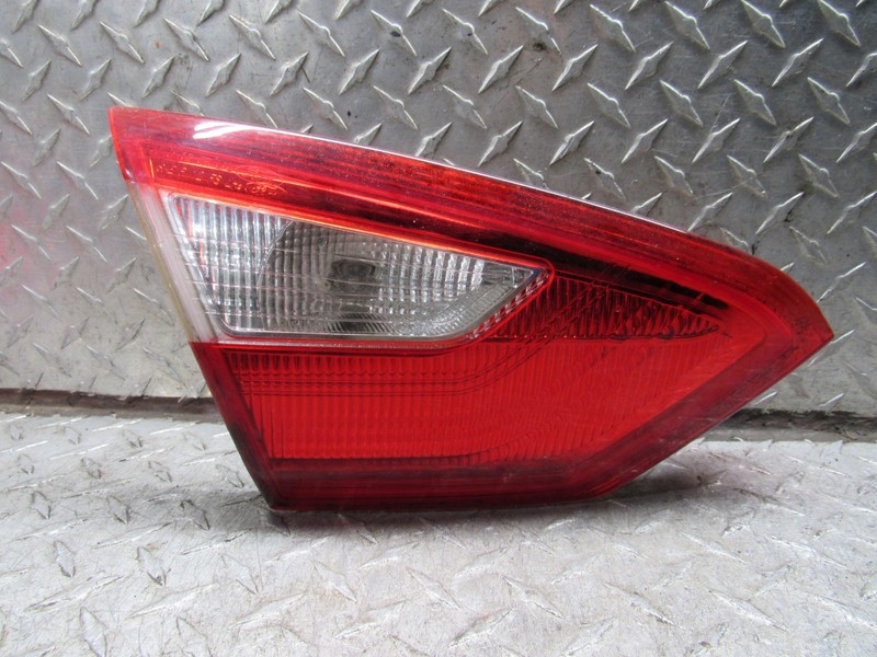 12 13 14 FORD FOCUS LEFT DRIVER REAR LID MOUNTED INNER SDN