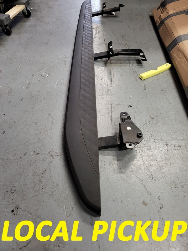 New Oem Bentley Left Driver Running Board Step for 2016-2020 Bentayga