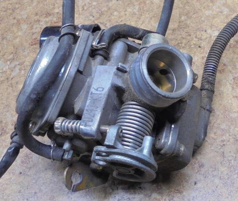 2016 Tao Scooter 150CC 150 TAOTAO Taizhou Fuel Gas Intake Carburetor Carb Body