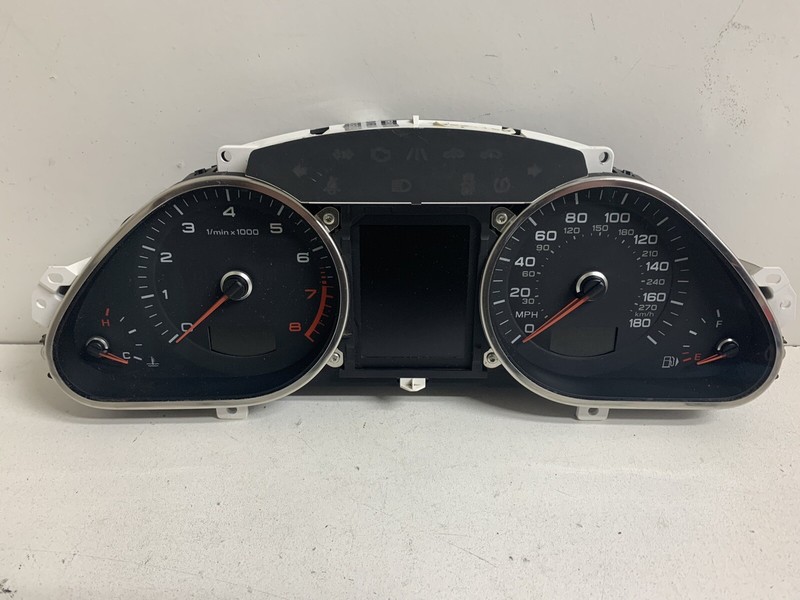 2009-2011 Audi A6 180MPH Speedometer Instrument Gauge Cluster 4F0 920 983 H 96k