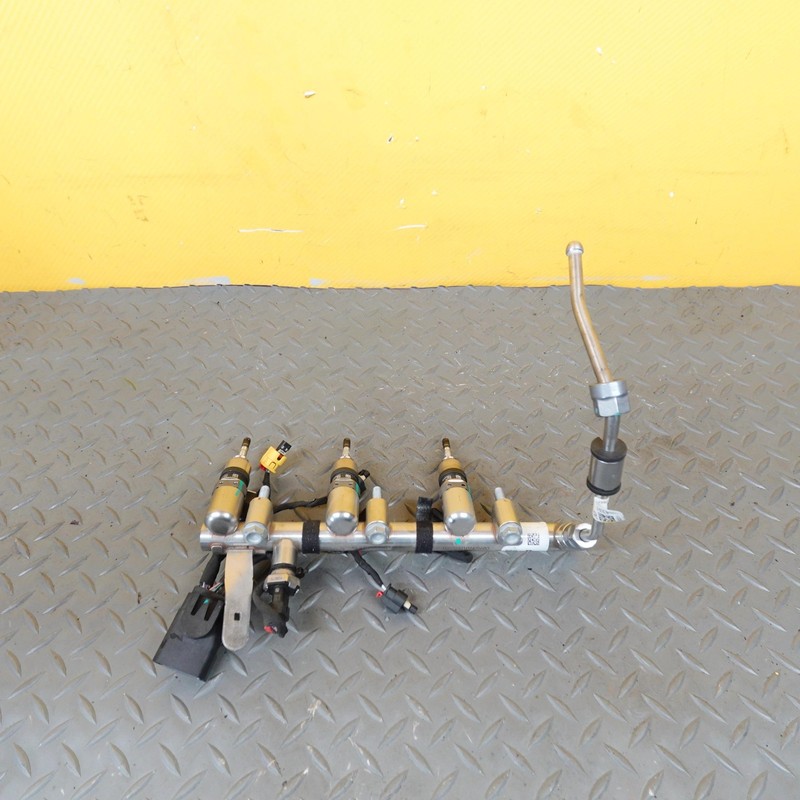 2024-2025 BUICK ENCORE GX ENGINE FUEL INJECTION RAIL PIPE W/ INJECTOR OEM