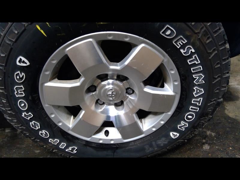 Rim Wheel 17x7-1/2 Alloy 6 Spoke Fits 07-10 FJ CRUISER 1054812