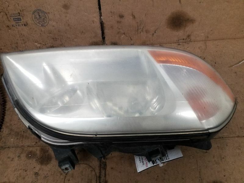 Passenger Right Headlight Fits 01-03 MDX 213580