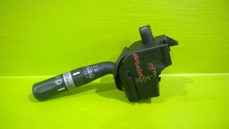 03 04 05 06 NAVIGATOR TURN SIGNAL WIPER COLUMN SWITCH OEM 3554-7