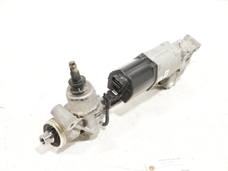15-18 Mercedes W205 C300 RWD Electric Power Steering Rack Assembly A2054604301