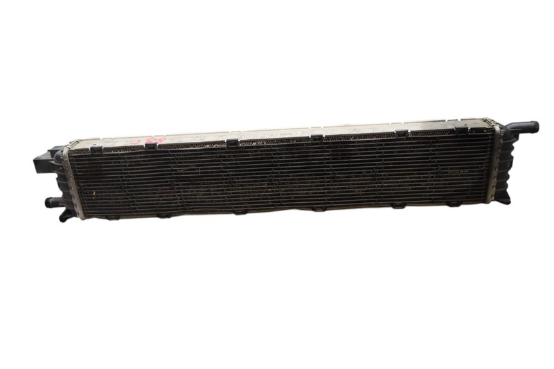 12-15 Audi A6 A7 Quattro Engine Cooling Auxiliary Radiator Intercooler OEM