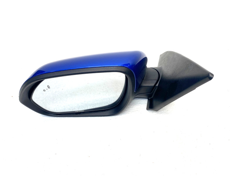 21-23 KIA SELTOS LEFT DRIVER MIRROR OEM #A0.65