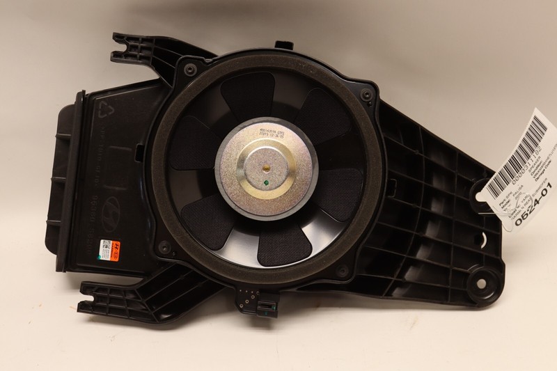 2020-2022 HYUNDAI PALISADE REAR SPEAKER SYSTEM SUBWOFER HARMAN OEM