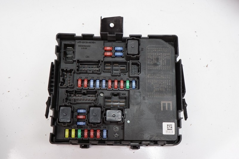 NISSAN TITAN ARMADA FRONTIER Body Control Module BCM IPDM OEM 2008 - 2013