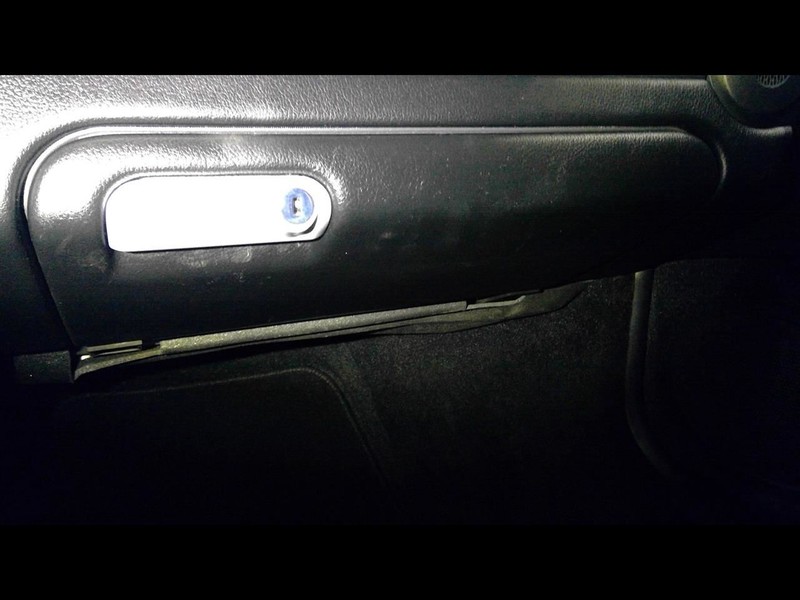 2003 2004 BOXSTER S Glove Box 1487489