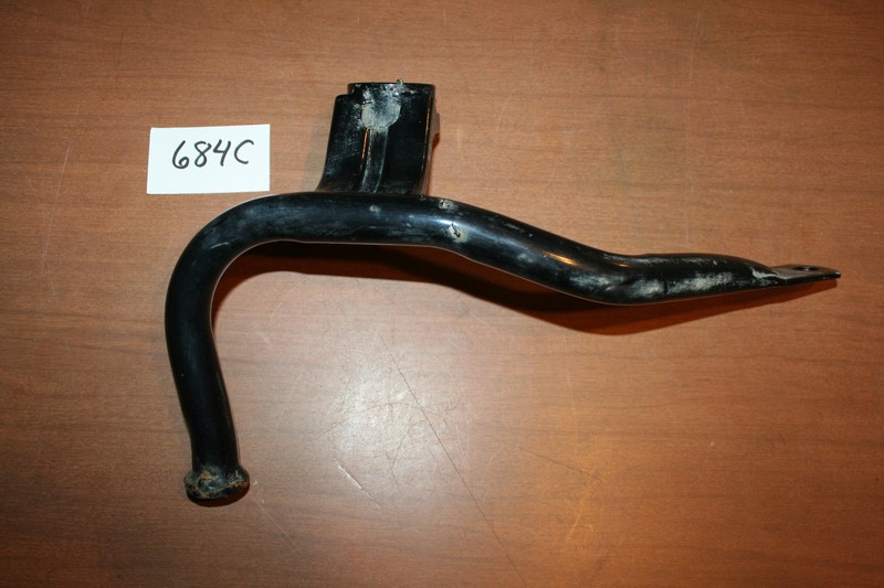 1998 Kawasaki KVF 400 Prairie 4x4 Engine Mount Bracket Frame OEM 98