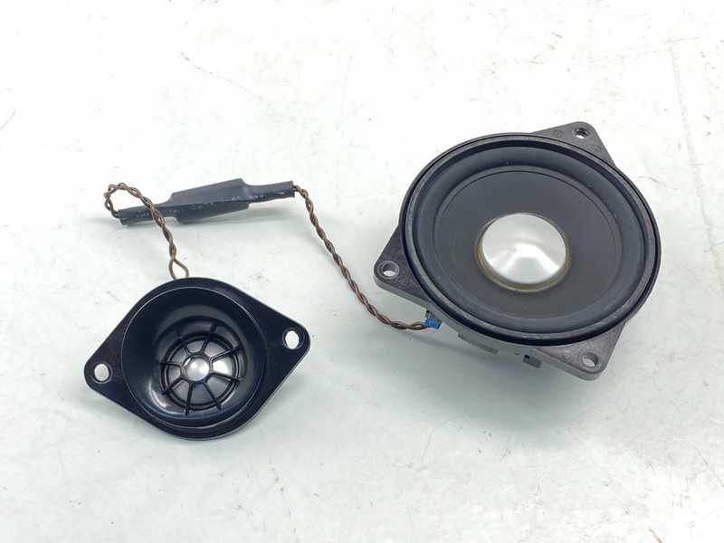 BMW F10 F13 F22 F30 F36 G12 Tophifi Harman Kardon Midrange Speaker w Tweeter OEM