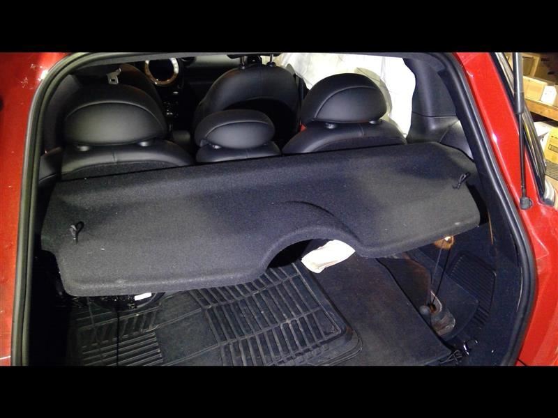 COUNTRYMA 2014 Cargo Cover 1282607