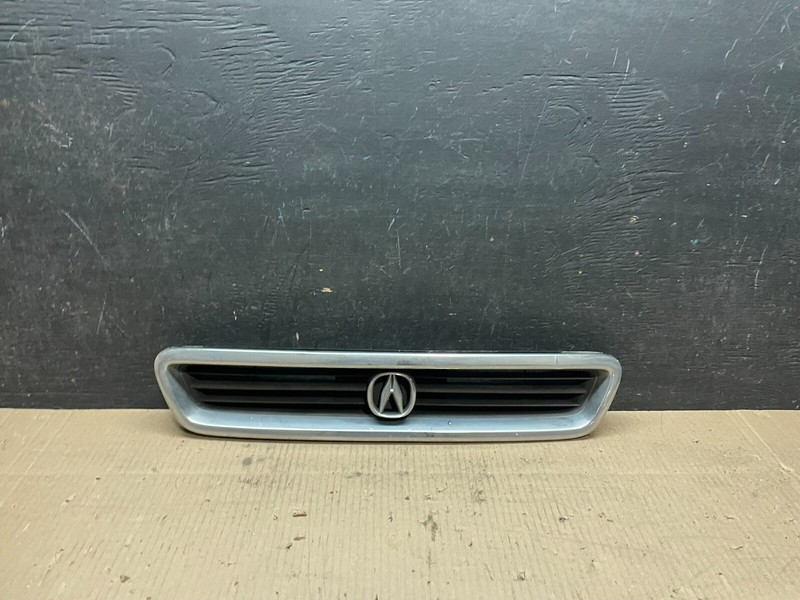 1991 to 1995 Acura Legend Sedan 4Door Front Upper Grill Grille i7685 DG