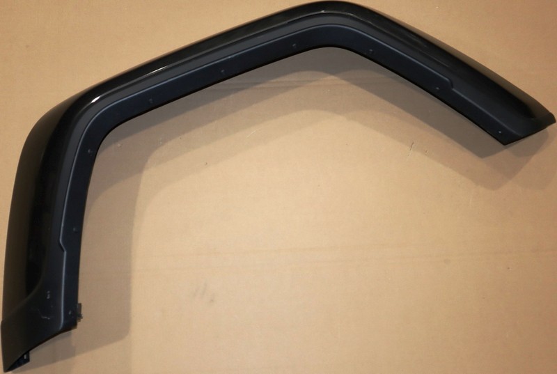 20-25 Jeep Gladiator JT RUBICON Fender Flare 6JX42LAUAD GRAY Rear Right OEM
