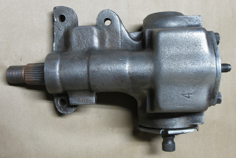 OEM 1960'S FORD XR XT FALCON MANUAL STEERING GEAR BOXARC6DR-3548A