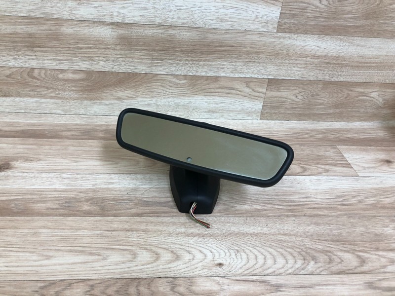 BMW OEM E60 E61 525 530 535 545 550 M5 FRONT WINDSHIELD REARVIEW MIRROR 04-10 13