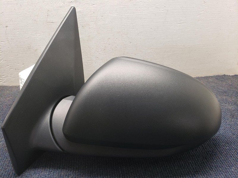 2018 KIA RIO Left driver Door Mirror manual adjust (moulded black) OEM 18