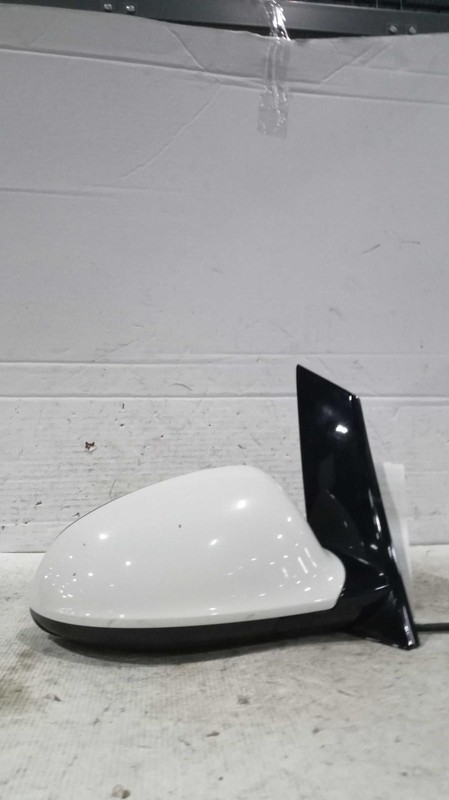 2013 Buick Verano Right Door Mirror Assembly White 425869 Used 117K Miles