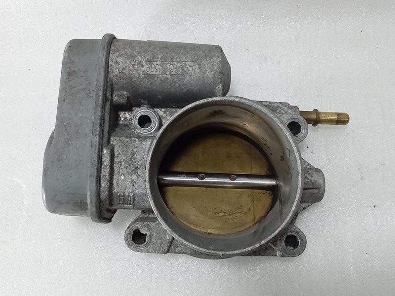 2004-2008 Chevrolet Colorado 2.9L IC 5468 Throttle Body Valve Assembly 12565553