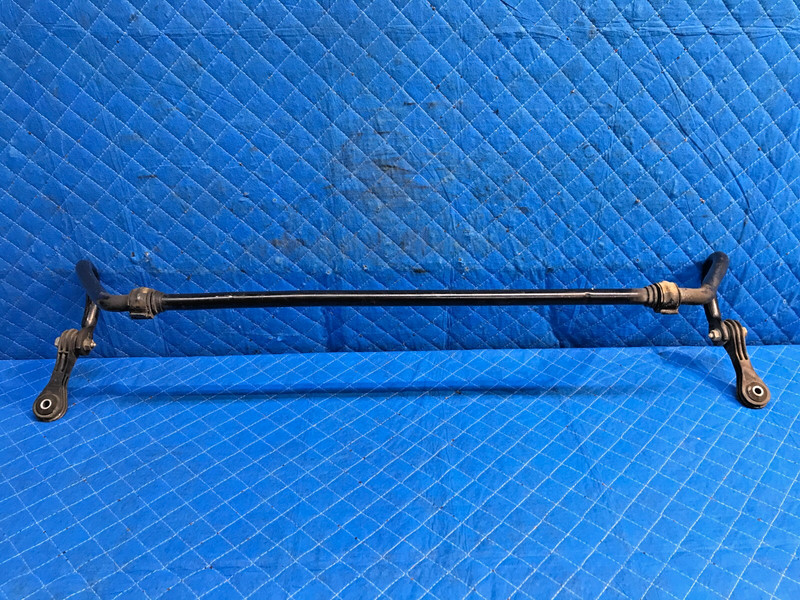 09-10 VOLKSWAGEN BEETLE FRONT ANTI ROLL STABILIZER SWAY BAR ARM OEM