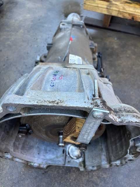 04 COLORADO CANYON 2.8L 2WD AUTOMATIC TRANSMISSION 171K MILES 90 DAY WARRANTY