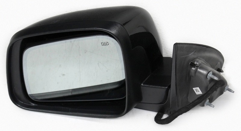 OEM Left Driver Side Exterior Mirror For Dodge Durango Black (PXJ) 5SH45KXJAF