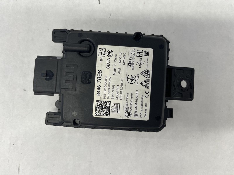 20-'23 BUICK ENCORE GX radar unit blind spot OEM 1 Year Warranty!