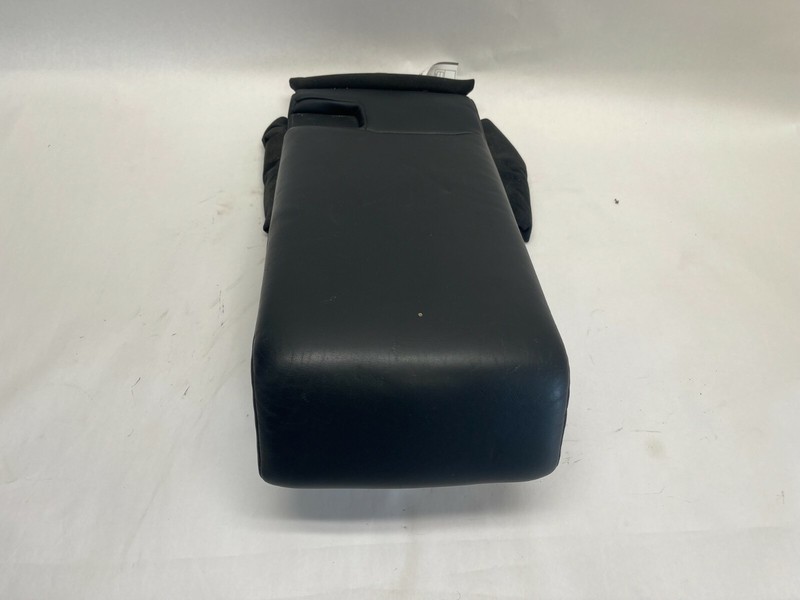 2008-2010 LEXUS LS600H REAR CENTER SEAT CUSHION LOWER ARMREST BOTTOM BLACK OEM