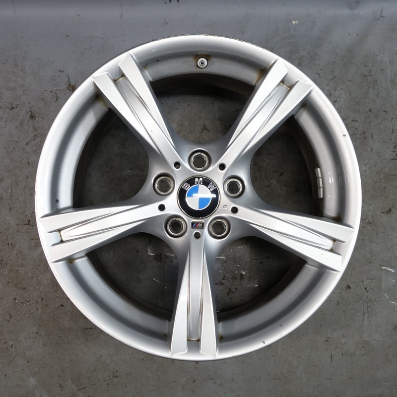 Damaged 09-16 BMW E89 Z4 18x8 Style 325 M-Star Front Wheel Rim 5x120 OEM