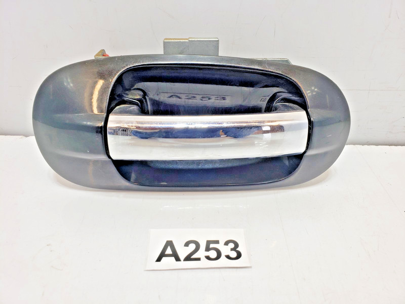 ✅ 07-17 OEM Lincoln Navigator Front Right Passenger Side Exterior Door Handle *