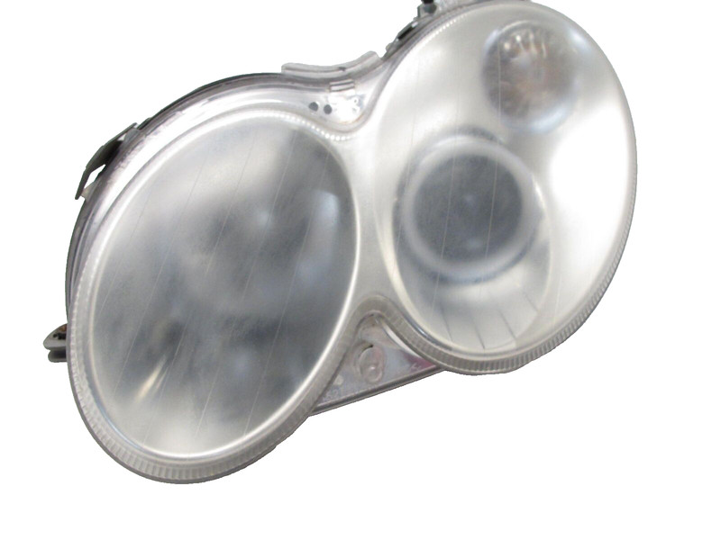 π XENON 03-05 MERCEDES W209 CLK500 CLK320 C55 FRONT LEFT HEADLIGHT HEAD LAMP