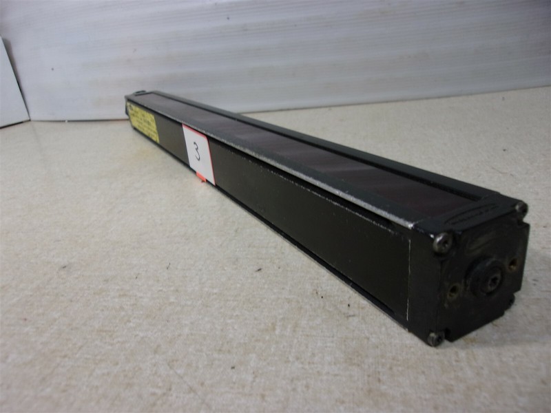 Banner MSR1024 Mini-Screen light Curtain 19" #3 *FREE SHIPPING*
