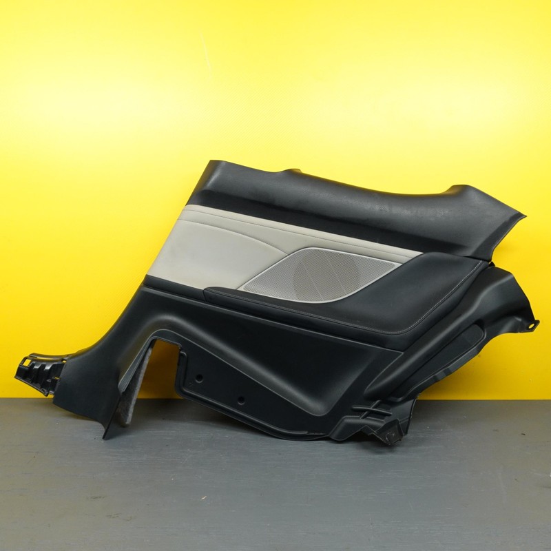 2015-2019 LEXUS RC350 REAR RIGHT PASSENGER QUARTER TRIM PANEL COVER OEM