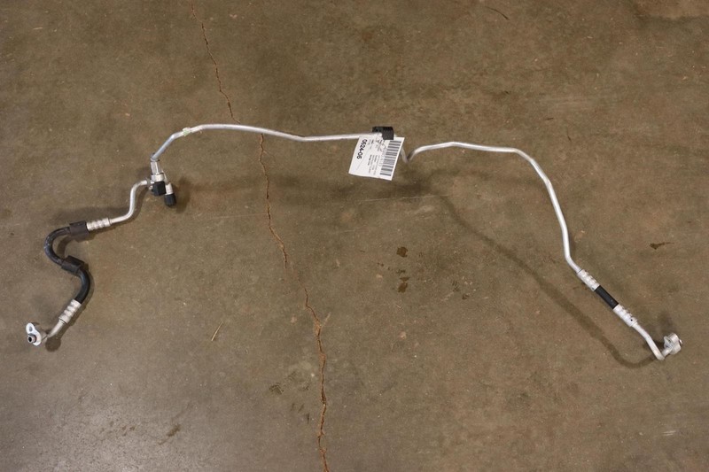 2010-2016 PORSCHE PANAMERA 4.8L S A/C AIR CONDITIONING UPPER PRESSURE HOSE OEM