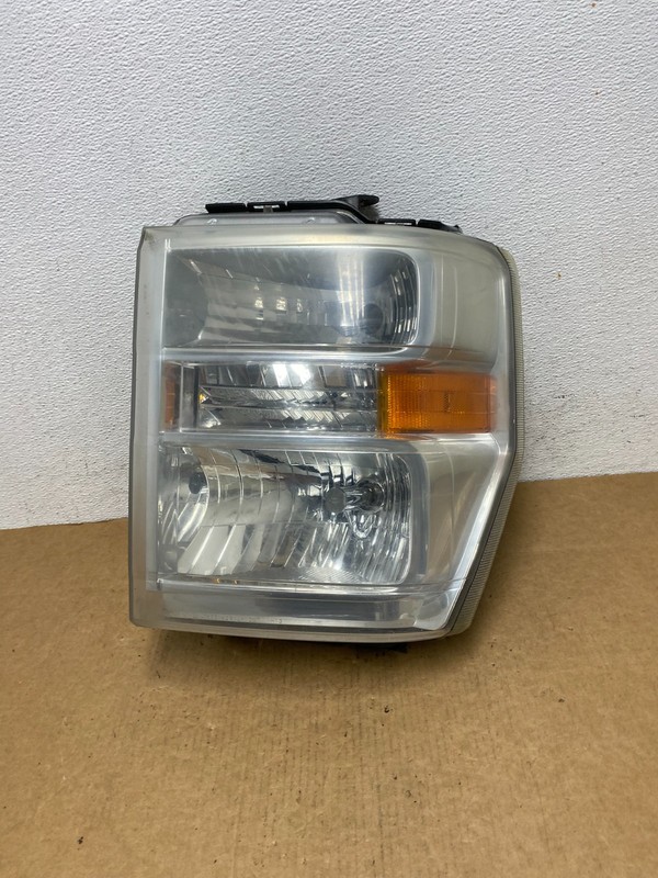 2008-2014 Ford Econoline E150 E250 E350 Left Driver LH Headlight OEM AD4554 DW