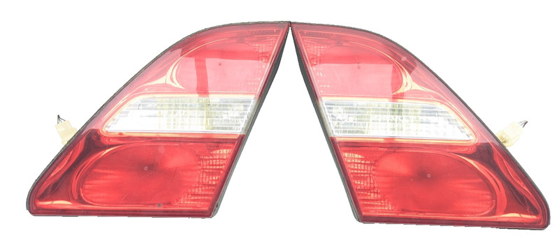 2001 2002 2003 Lexus LS LS430 Left & Right Side Trunk Inner Light Pair OEM