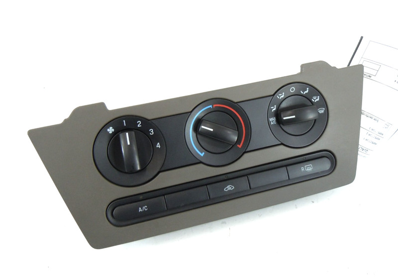 2006-2009 Ford Fusion Manual A/C Heat Climate Temperature Control OEM