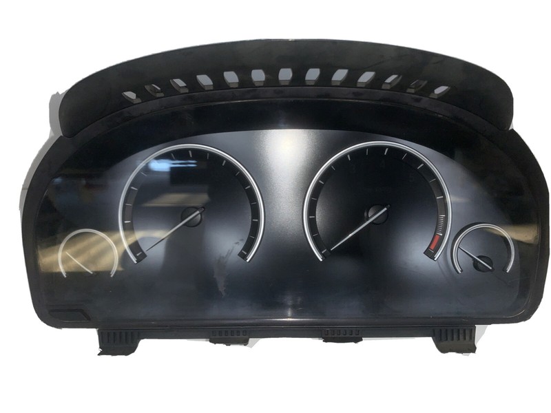 BMW 650I instrument cluster 14 speedometer analog assy OEM 0263724021 65K miles