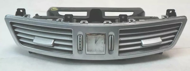 07-13 Mercedes W221 S350 S550 Center Dash Air AC A/C Heater Vent 2218300954 OEM