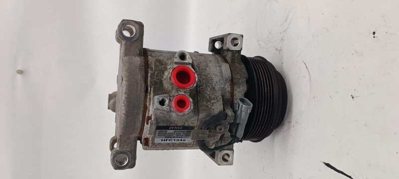 11-'13 GMC SIERRA 1500 AC Compressor 4.3L 92k miles OEM 1 Year Wnty!