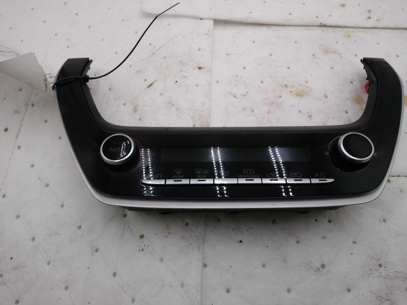 2019 Toyota Corolla A/C Selector Switch OEM Silver 5590002D50B0 6 Month Warranty