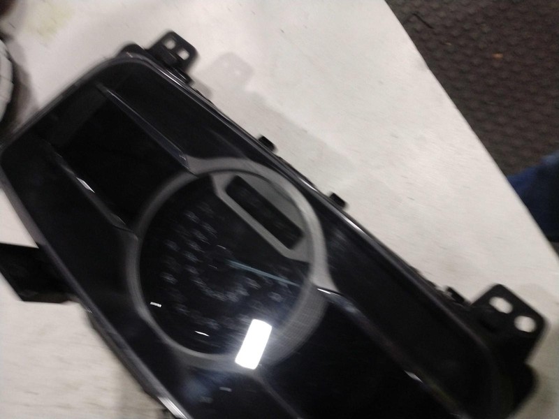2015 Ford Taurus Speedometer Gauge Blue OEM FWD 143K Miles FG1T10849AA